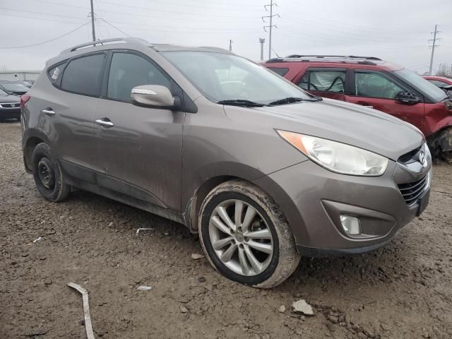 2011 Hyundai Tucson GLS