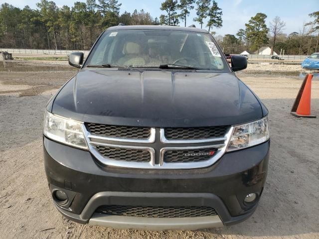 2016 Dodge Journey SXT