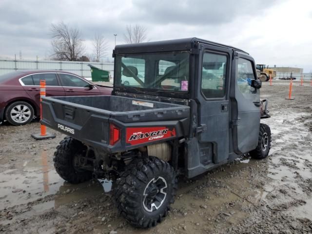 2014 Polaris Ranger 900 Crew