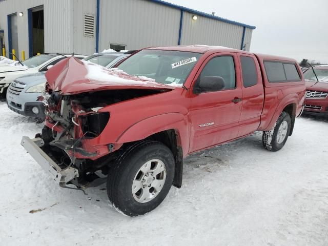 2013 Toyota Tacoma Access Cab