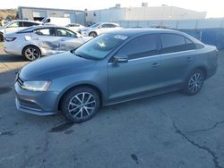 2017 Volkswagen Jetta SE en venta en Vallejo, CA