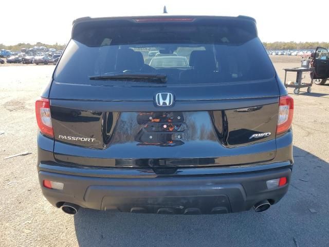 2021 Honda Passport EXL