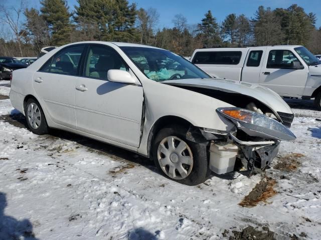 2003 Toyota Camry LE