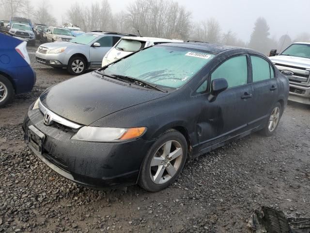 2007 Honda Civic EX