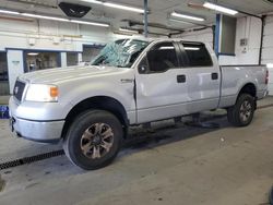 Salvage cars for sale at Pasco, WA auction: 2006 Ford F150 Supercrew