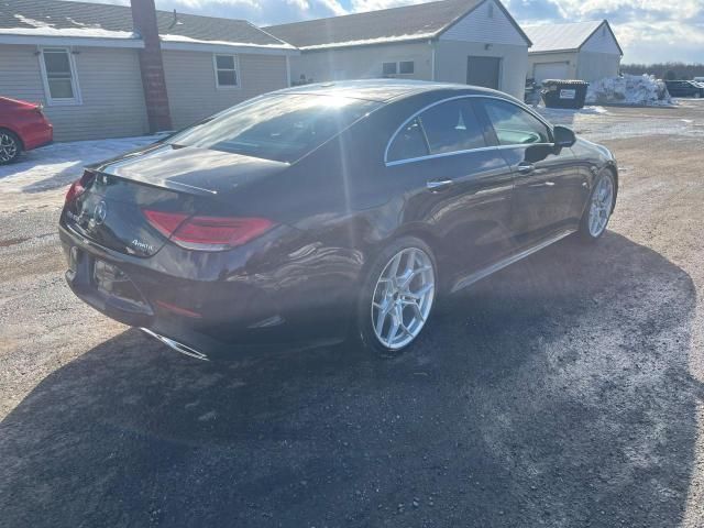 2019 Mercedes-Benz CLS 450 4matic