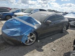 Infiniti salvage cars for sale: 2007 Infiniti G35