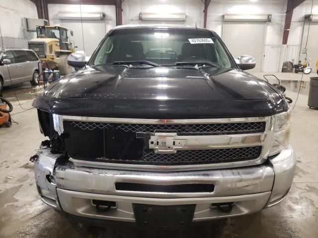 2013 Chevrolet Silverado K1500 LT