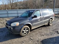 Vehiculos salvage en venta de Copart Hurricane, WV: 2008 Chevrolet Uplander LS