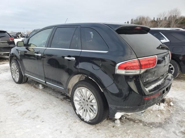 2012 Lincoln MKX