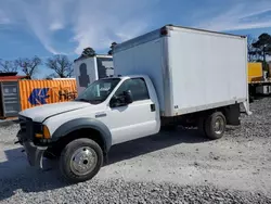 2006 Ford F450 Super Duty en venta en Dunn, NC