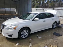 Salvage cars for sale at Seaford, DE auction: 2013 Nissan Altima 2.5