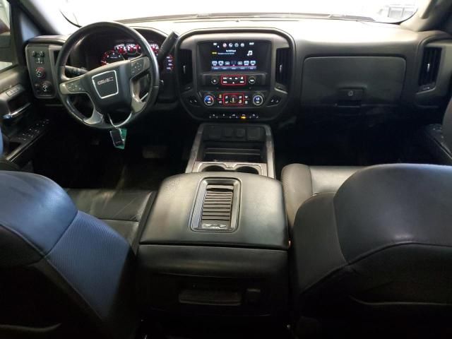 2016 GMC Sierra K1500 SLT