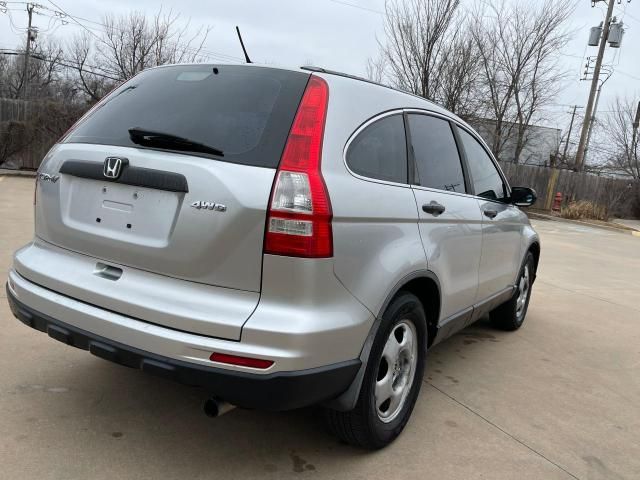 2011 Honda CR-V LX