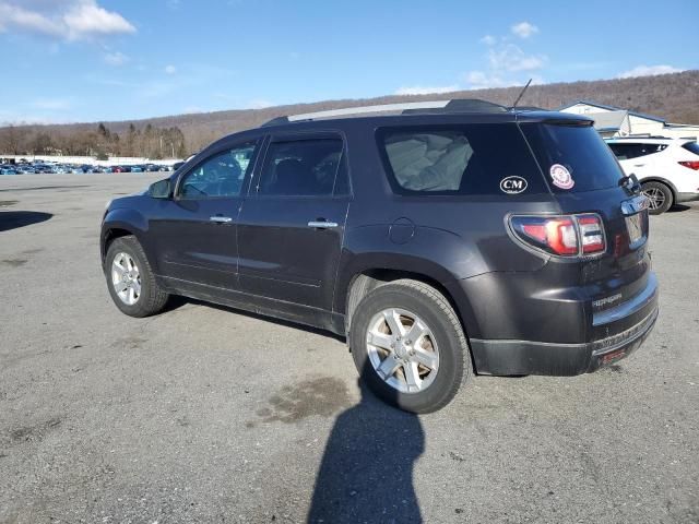 2015 GMC Acadia SLE