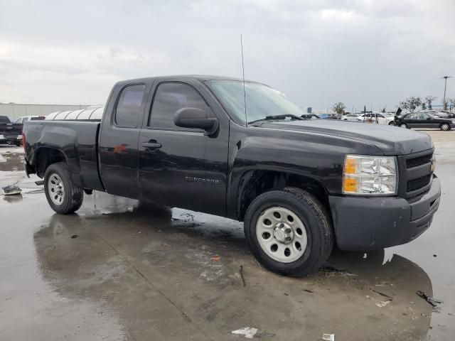 2010 Chevrolet Silverado C1500