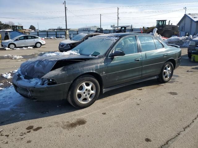 1999 Oldsmobile Intrigue GLS