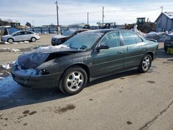 Oldsmobile Intrigue Vehiculos salvage en venta: 1999 Oldsmobile Intrigue GLS