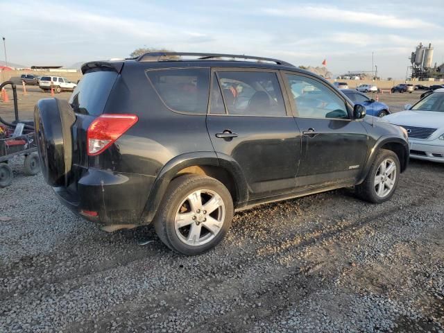 2007 Toyota Rav4 Sport