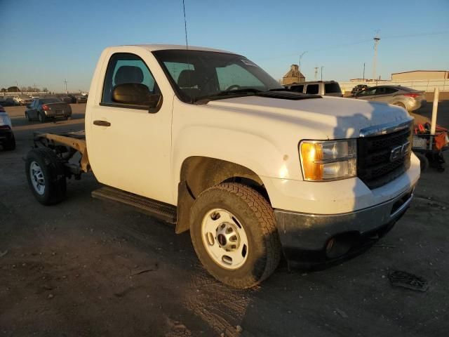 2013 GMC Sierra C2500 Heavy Duty