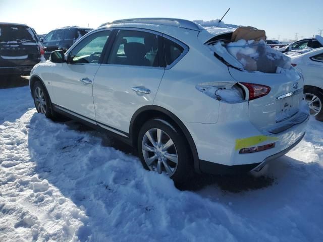 2017 Infiniti QX50