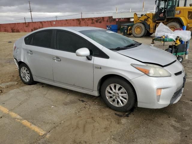 2014 Toyota Prius PLUG-IN