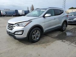 Salvage cars for sale at Hayward, CA auction: 2016 Hyundai Santa FE Sport