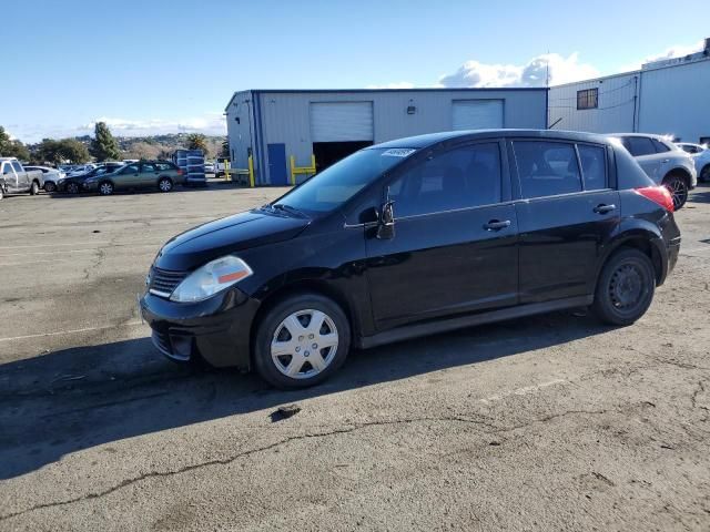 2009 Nissan Versa S