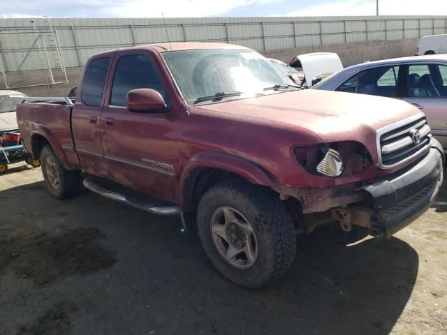 2000 Toyota Tundra Access Cab Limited