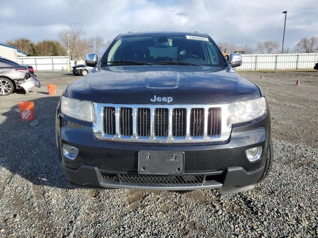 2012 Jeep Grand Cherokee Limited