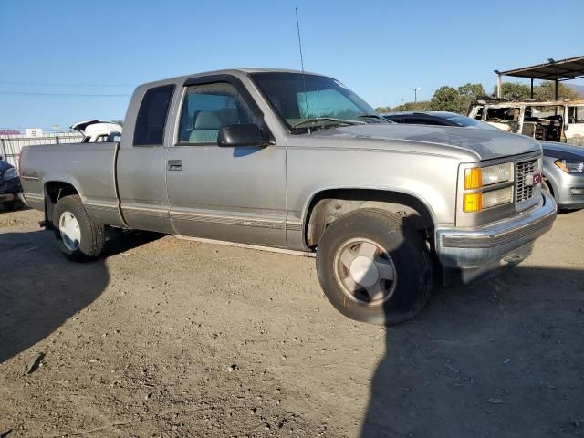 1998 GMC Sierra K1500