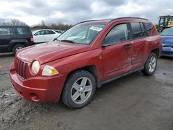 Vehiculos salvage en venta de Copart Duryea, PA: 2009 Jeep Compass Sport