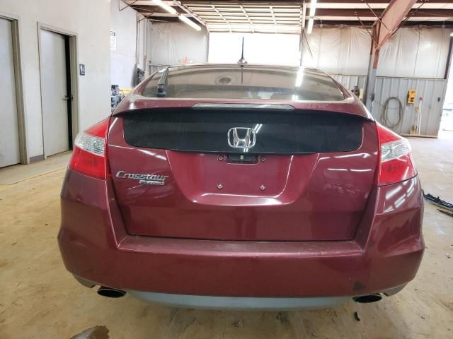 2010 Honda Accord Crosstour EXL