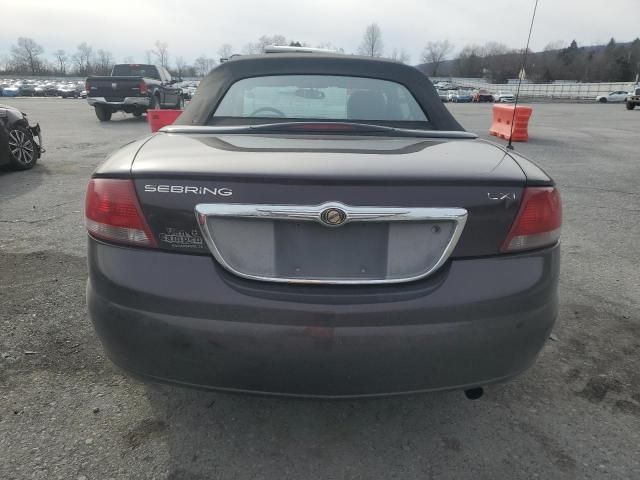 2004 Chrysler Sebring LXI