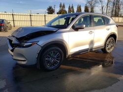 Mazda Vehiculos salvage en venta: 2019 Mazda CX-5 Sport