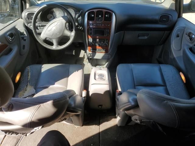 2005 Chrysler Town & Country Limited