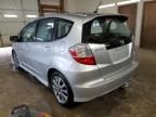 2012 Honda FIT Sport