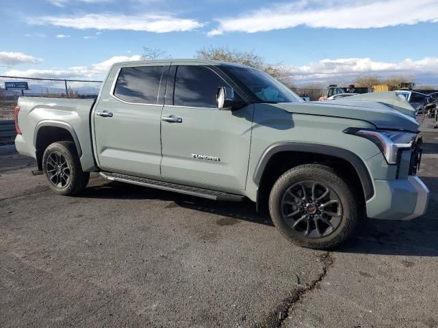 2023 Toyota Tundra Crewmax Limited