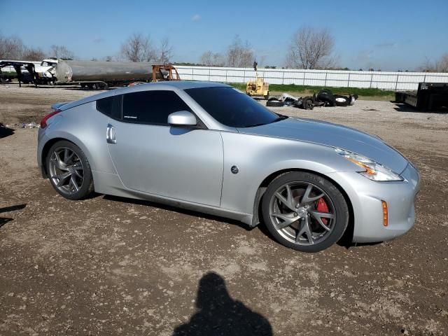 2015 Nissan 370Z Base