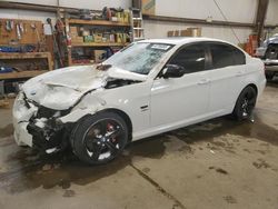 BMW salvage cars for sale: 2010 BMW 335 XI