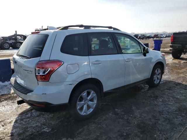 2016 Subaru Forester 2.5I Premium