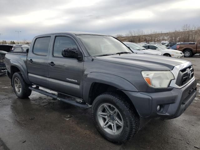 2013 Toyota Tacoma Double Cab