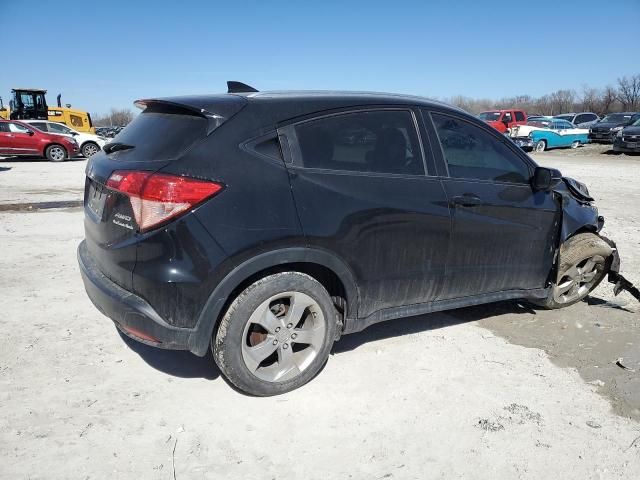 2016 Honda HR-V EXL