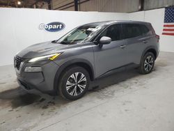 Nissan Rogue salvage cars for sale: 2021 Nissan Rogue SV