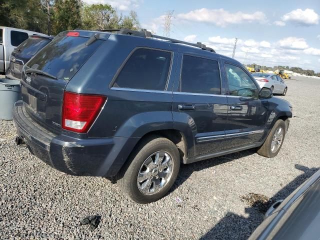 2008 Jeep Grand Cherokee Limited