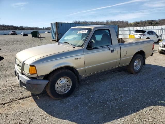 2002 Ford Ranger