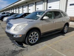 Buick salvage cars for sale: 2011 Buick Enclave CXL