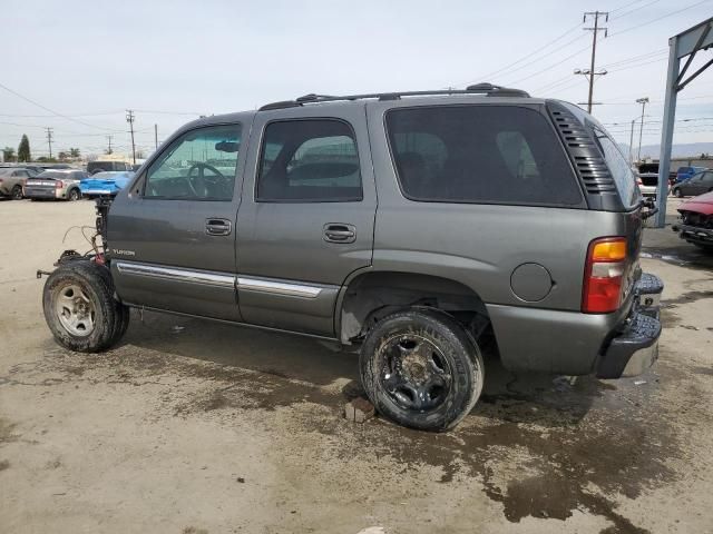 2002 GMC Yukon