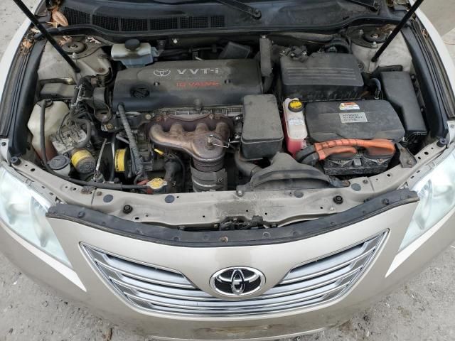 2008 Toyota Camry Hybrid