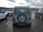 1995 Jeep Wrangler / YJ Sahara